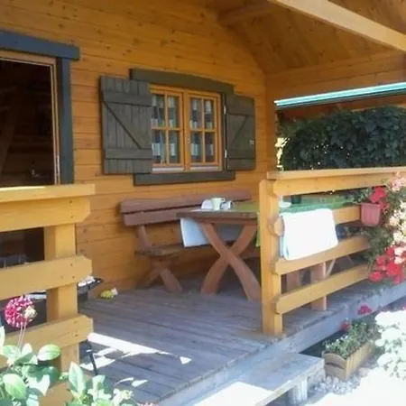 Ferienhaus Gemuetliches Holzferienhaus In Gmina Postomino