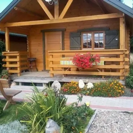 Ferienhaus Gemuetliches Holzferienhaus In Gmina Postomino